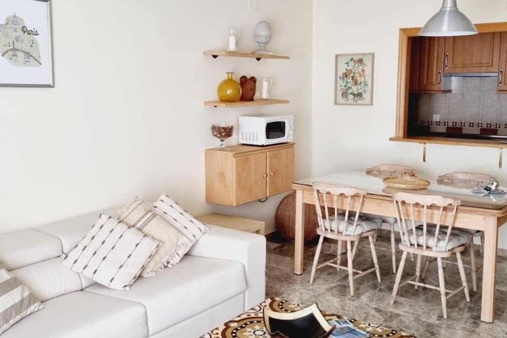 רואידרה Apartamento Los Vencejos מראה חיצוני תמונה