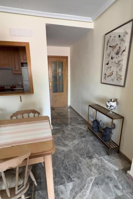 רואידרה Apartamento Los Vencejos מראה חיצוני תמונה