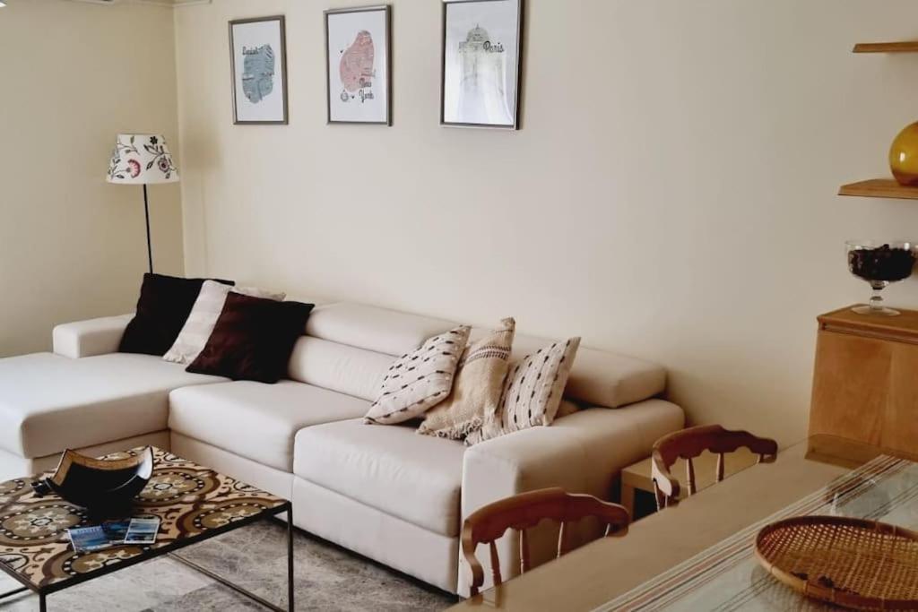 רואידרה Apartamento Los Vencejos מראה חיצוני תמונה