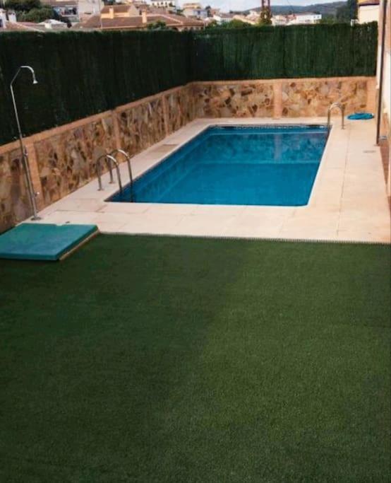 רואידרה Apartamento Los Vencejos מראה חיצוני תמונה