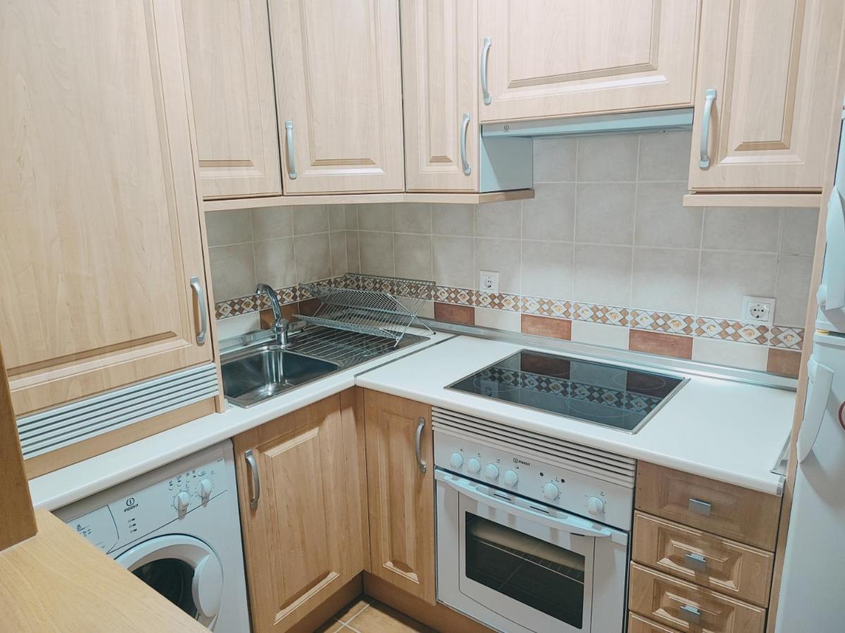 רואידרה Apartamento Los Vencejos מראה חיצוני תמונה