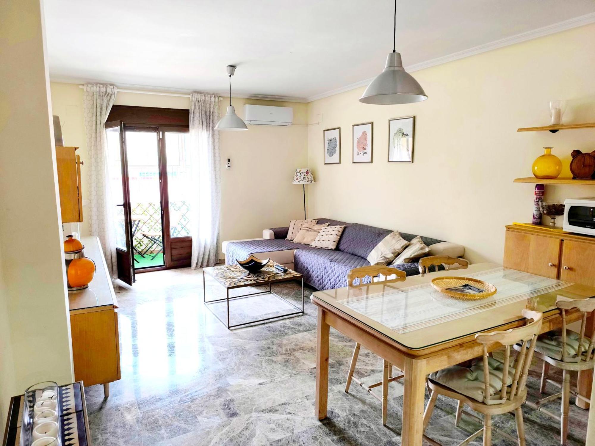 רואידרה Apartamento Los Vencejos מראה חיצוני תמונה